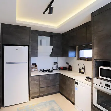 Vural Villalari Villa *