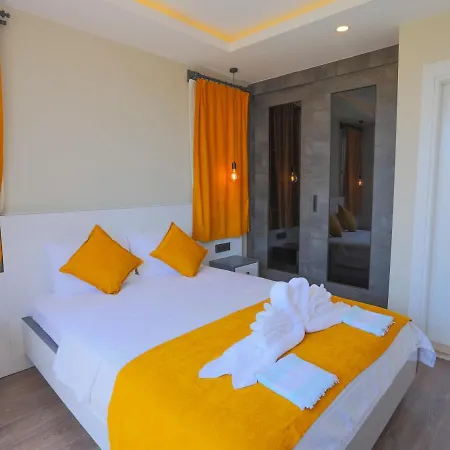 Vural Villalari Villa Kaş