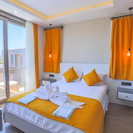 Vural Villalari * Kaş