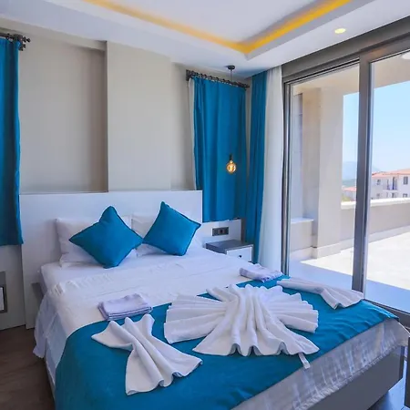 Vural Villalari * Kaş