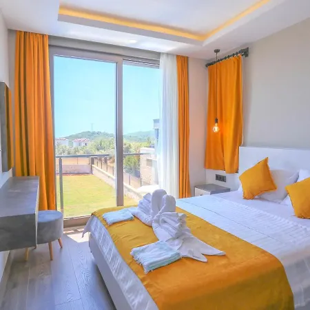 Vural Villalari Kaş