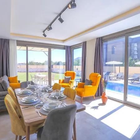 Vural Villalari Villa Kaş