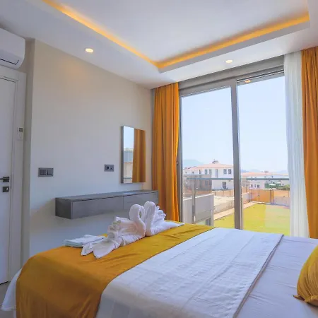 Vural Villalari Villa *